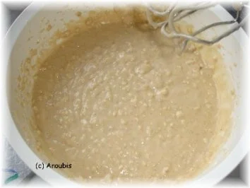 Kuchen/Gebäck - Bananenmuffins mit Nüssen - Rezept - Bild Nr. 4