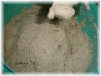 Rezept: Brot/Brötchen - Brötchenblume Bild Nr. 3 Brot/Brötchen - Brötchenblume - Rezept - Bild Nr. 3