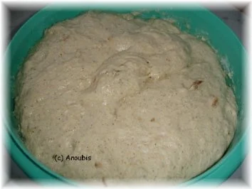 Rezept: Brot/Brötchen - Brötchenblume Bild Nr. 4 Brot/Brötchen - Brötchenblume - Rezept - Bild Nr. 4