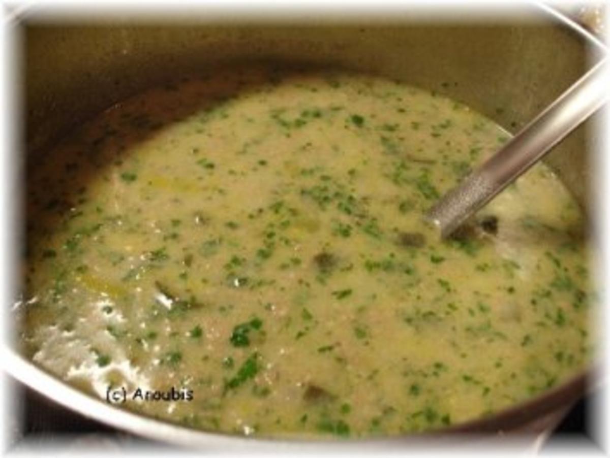 Suppe/Eintopf - Chili Verde - Rezept