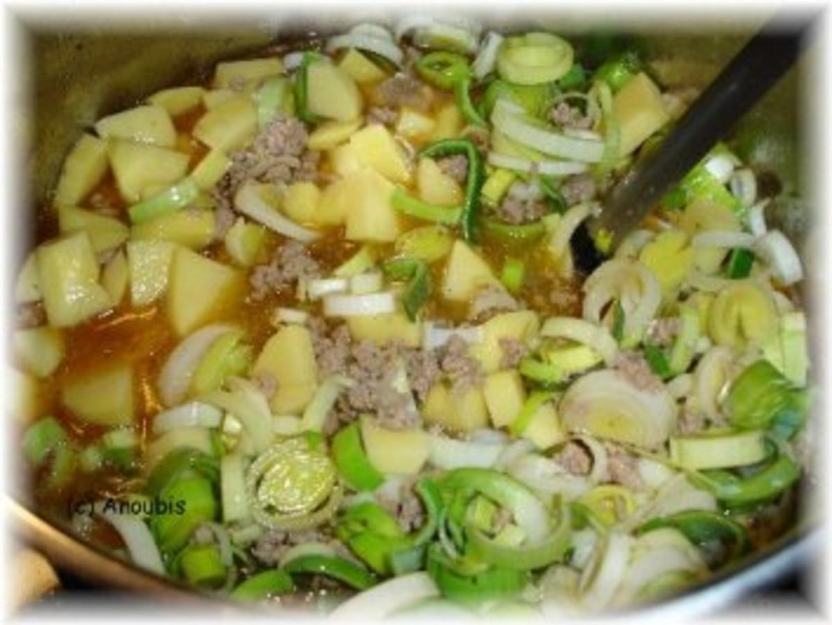 Suppe/Eintopf - Chili Verde - Rezept - Bild Nr. 9
