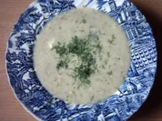 Zucchinisuppe mit Joghurt aus der Türkei - Rezept