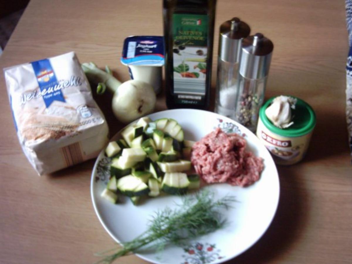 Zucchinisuppe mit Joghurt aus der Türkei - Rezept - Bild Nr. 2