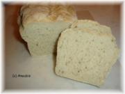 Brot/Brötchen - Dinkelbrot mit Brotgewürz - Rezept