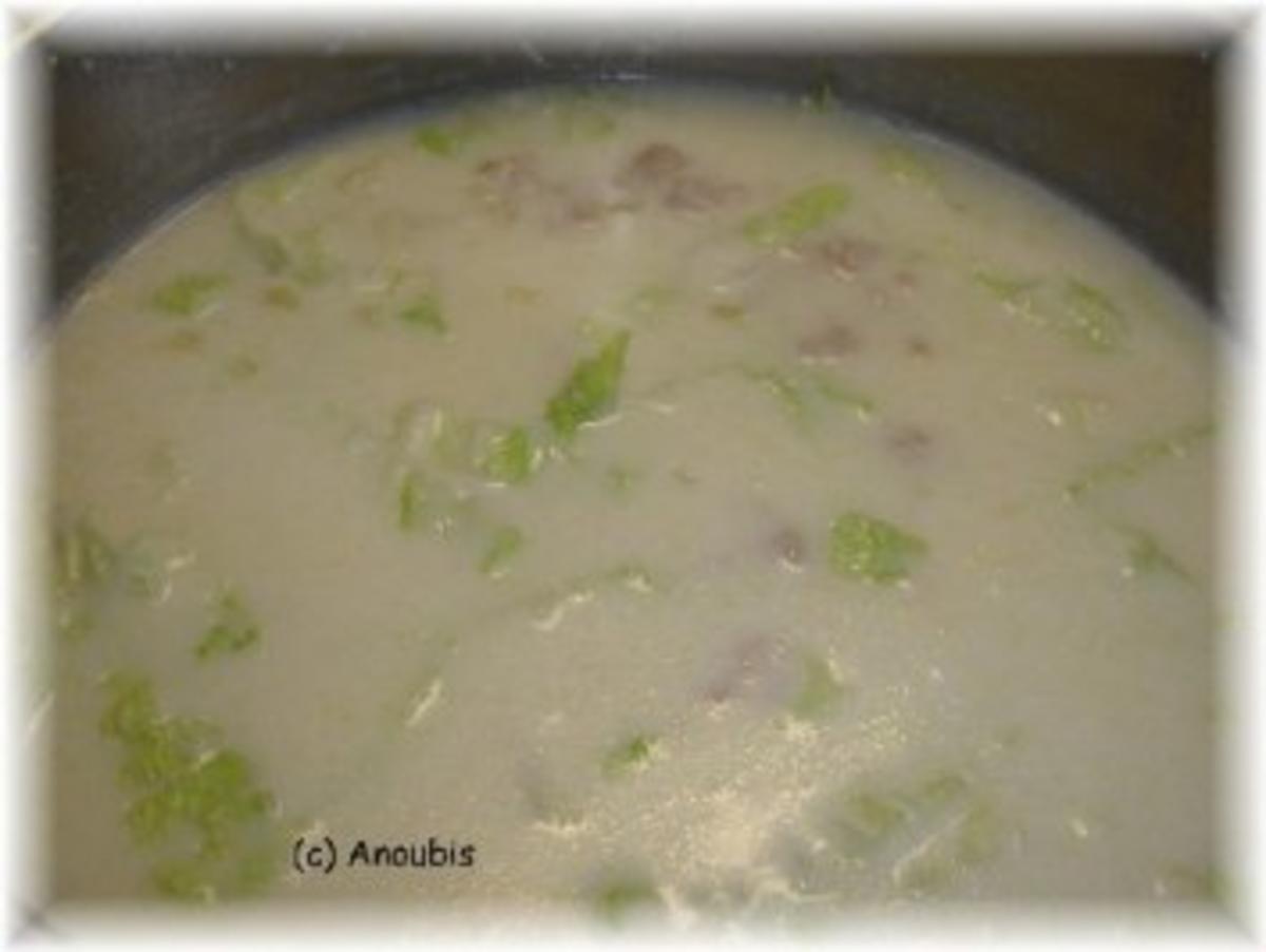Suppe/Eintopf - Chinakohlsuppe - Rezept - Bild Nr. 5