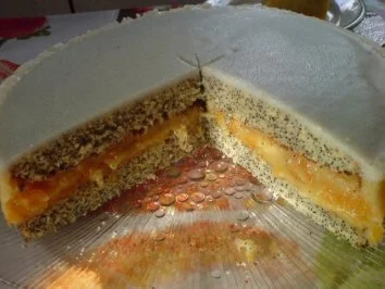 Rezept: Mandarinen-Mohn-Kuchen Bild Nr. 28 Mandarinen-Mohn-Kuchen - Rezept - Bild Nr. 28