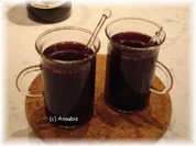 Heissgetränk - Cranberry-Punsch - Rezept