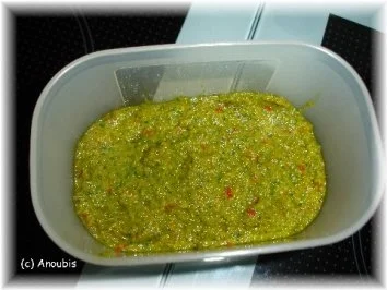 Gewürzmischung - Currypaste - Rezept