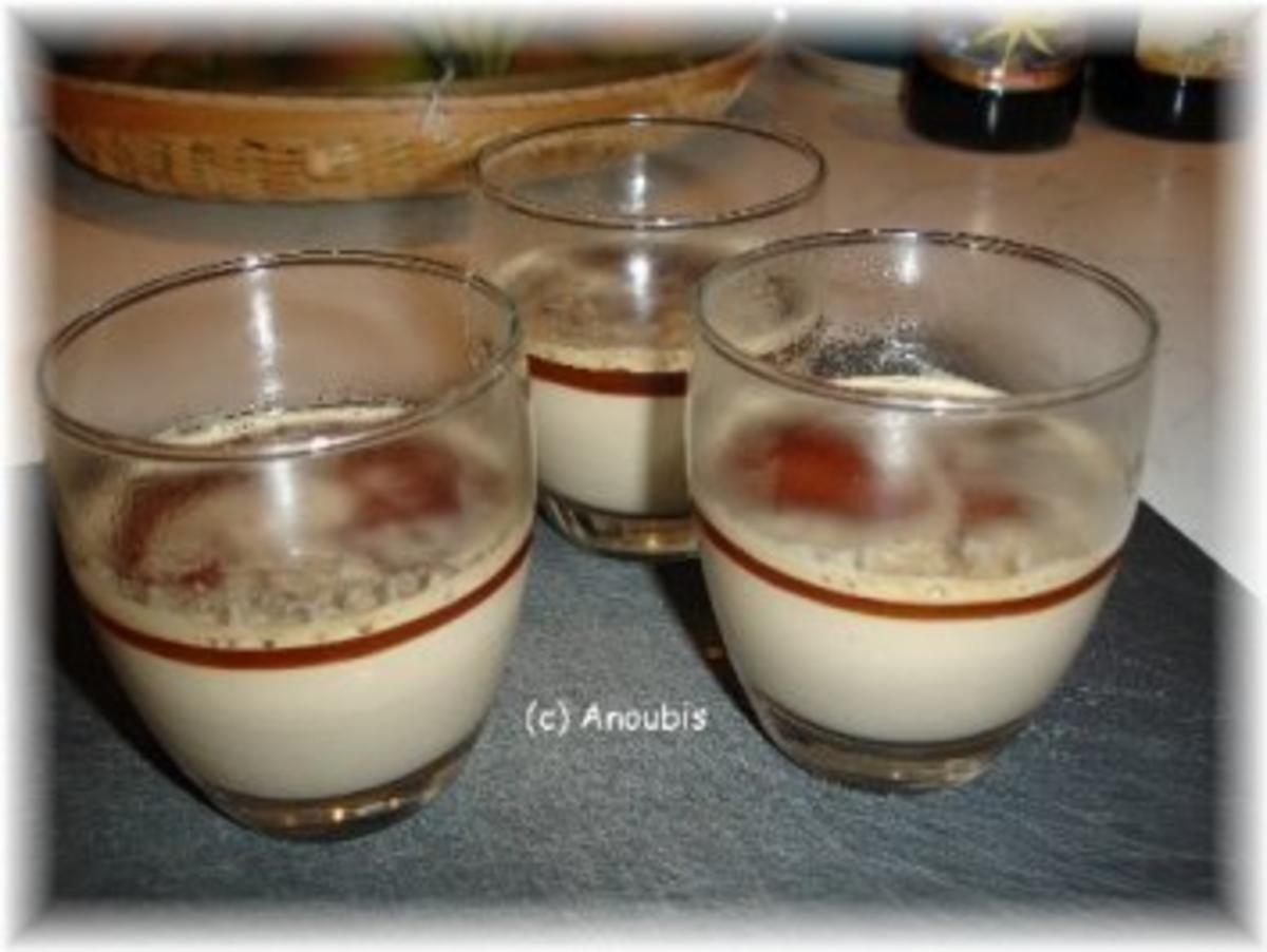 Bilder für Dessert - Espressocreme - Rezept