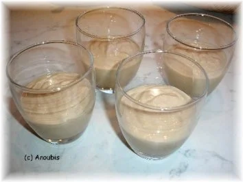 Rezept: Dessert - Espressocreme Bild Nr. 4 Dessert - Espressocreme - Rezept - Bild Nr. 4