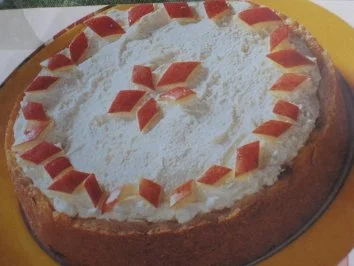 Rezept: Apfel-Sekttorte Bild Nr. 4 Apfel-Sekttorte - Rezept - Bild Nr. 4
