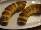 Würstchen im Blätterteig - Rezept