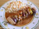 Fleisch-Spieß - Rezept