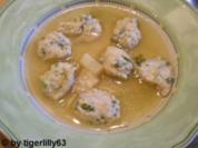 Rezept: Brät-Nockerl Brät-Nockerl - Rezept