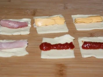 Rezept: Party-Happen Bild Nr. 3 Party-Happen - Rezept - Bild Nr. 3