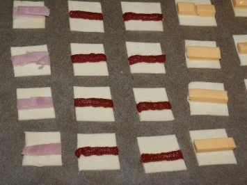 Rezept: Party-Happen Bild Nr. 4 Party-Happen - Rezept - Bild Nr. 4