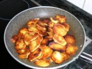 GEMÜSE: Röstkartoffeln - knusprige Beilage - Rezept