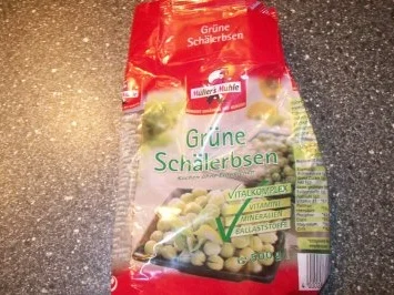 Eintopf - Erbsensüppchen - Rezept - Bild Nr. 3