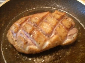 Rezept: Entenbrust "el Greco" - an Fenchelgemüse Bild Nr. 2 Entenbrust "el Greco" - an Fenchelgemüse - Rezept - Bild Nr. 2