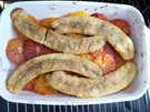 Bananen, flambiert mit Blutorangen - Rezept