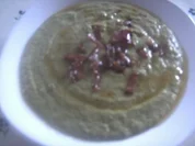 Brokoli-Porree-Süppchen - Rezept