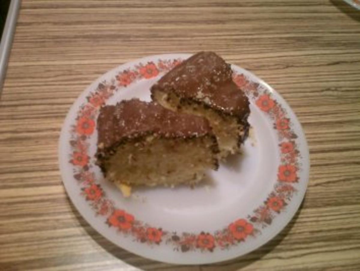 &amp;quot;KUCHEN&amp;quot; Kokosnusskuchen - Rezept mit Bild - kochbar.de