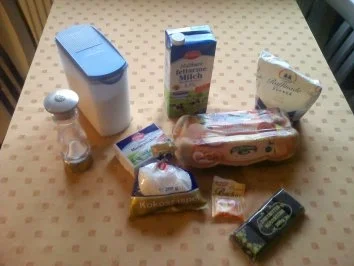 "KUCHEN" Kokosnusskuchen - Rezept - Bild Nr. 2