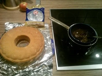 "KUCHEN" Kokosnusskuchen - Rezept - Bild Nr. 4