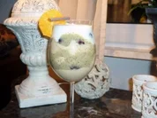 Espresso -Creme mit Mohneierlikör und Frucht - Rezept - Bild Nr. 2