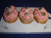 LACHS - BROTAUFSTRICH - Rezept