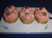 LACHS - BROTAUFSTRICH - Rezept