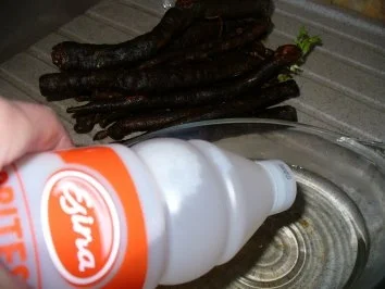 Schwarzwurzelgemüse - Rezept - Bild Nr. 2