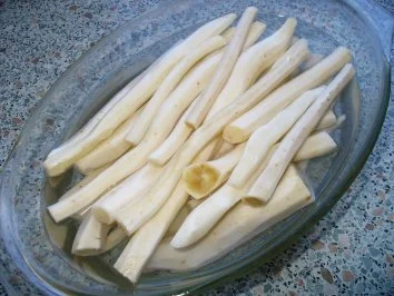 Schwarzwurzelgemüse - Rezept - Bild Nr. 5