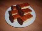 Haselnuss-Schnitten - Rezept