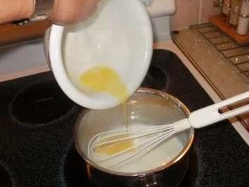 Kuchen - Kokonuess Fuellung fuer Amerikanischer Suesskartoffelkuch - Rezept - Bild Nr. 4