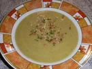 Süppchen: Currycremesuppe mit Banane - Rezept