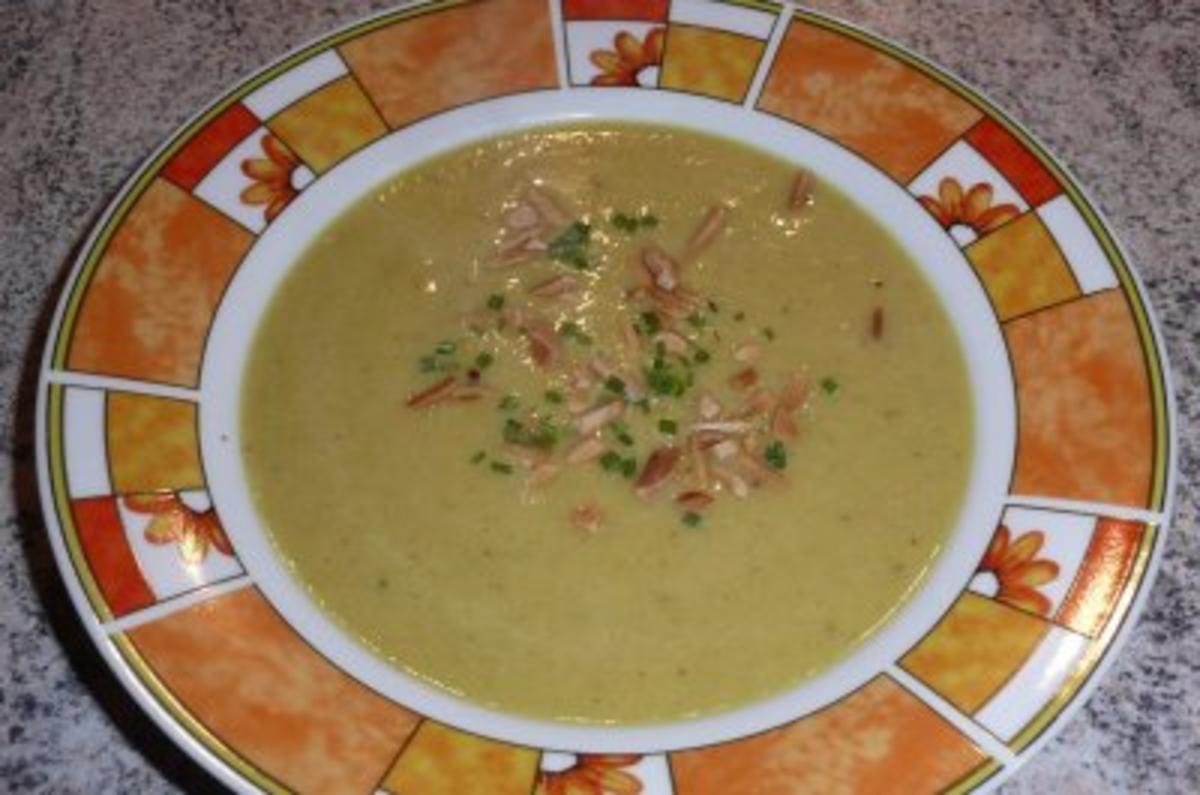 Süppchen: Currycremesuppe mit Banane - Rezept - kochbar.de