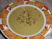 Süppchen: Currycremesuppe mit Banane - Rezept