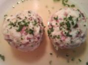 Tiroler Speckknödel - Rezept