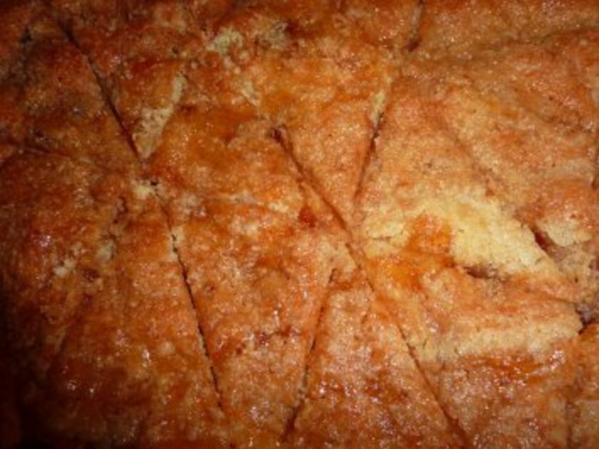 Gebäck: Bärbel s Nußecken - einfach - von BK858