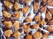 Gebäck: Bärbel's Nußecken - Rezept