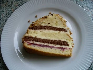 Frankfurter Kranz - Rezept - Bild Nr. 2