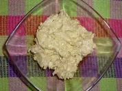 Erdnussbutter " Crunchy " - Rezept