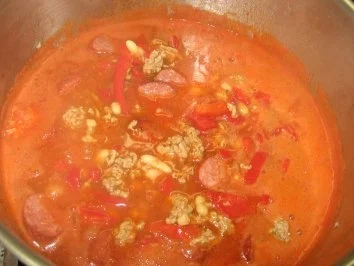 Mitternachtssuppe "Muntermacher" - Rezept