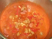 Mitternachtssuppe "Muntermacher" - Rezept