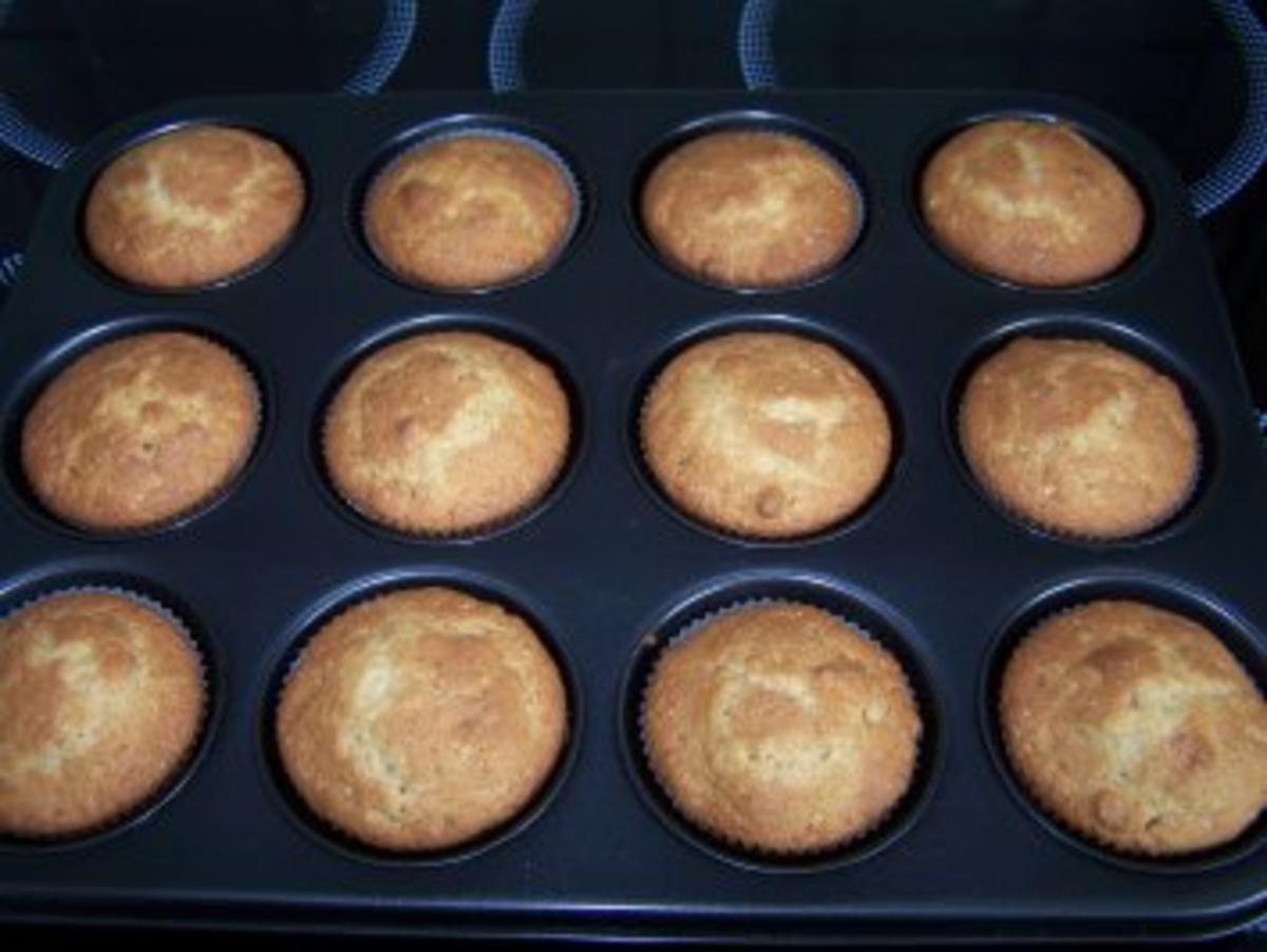 Tiramisu-Muffins - Rezept - Bild Nr. 5