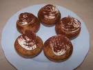 Rezept: Tiramisu-Muffins Tiramisu-Muffins - Rezept