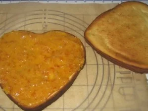 Rezept: " COEUR DE COCCA " Bild Nr. 3 " COEUR DE COCCA " - Rezept - Bild Nr. 3