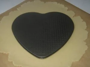 Rezept: " COEUR DE COCCA " Bild Nr. 4 " COEUR DE COCCA " - Rezept - Bild Nr. 4