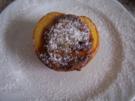 Gefüllte Pfirsiche - Rezept